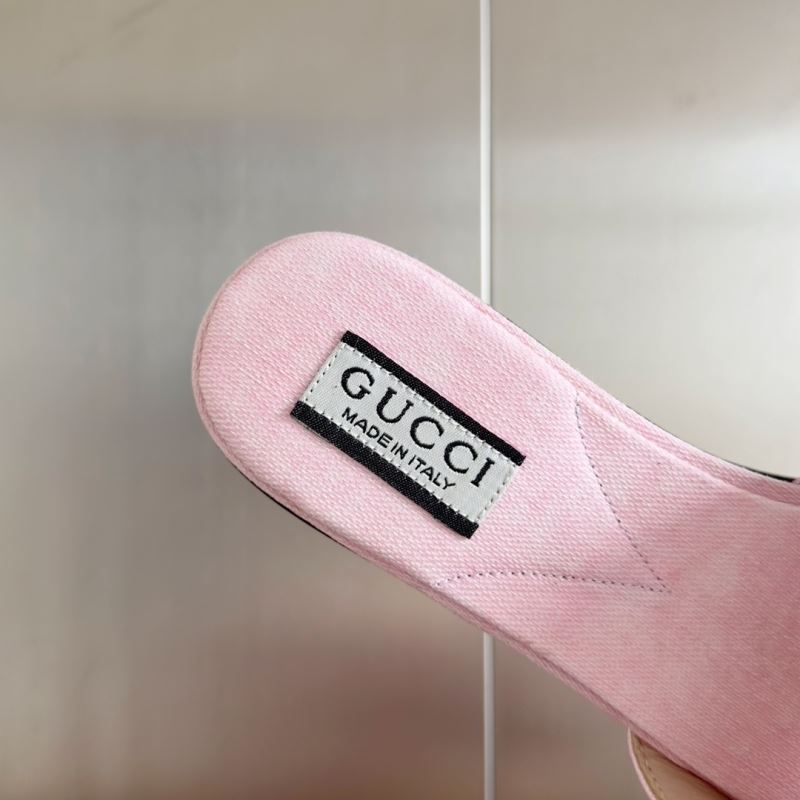 Gucci Slippers